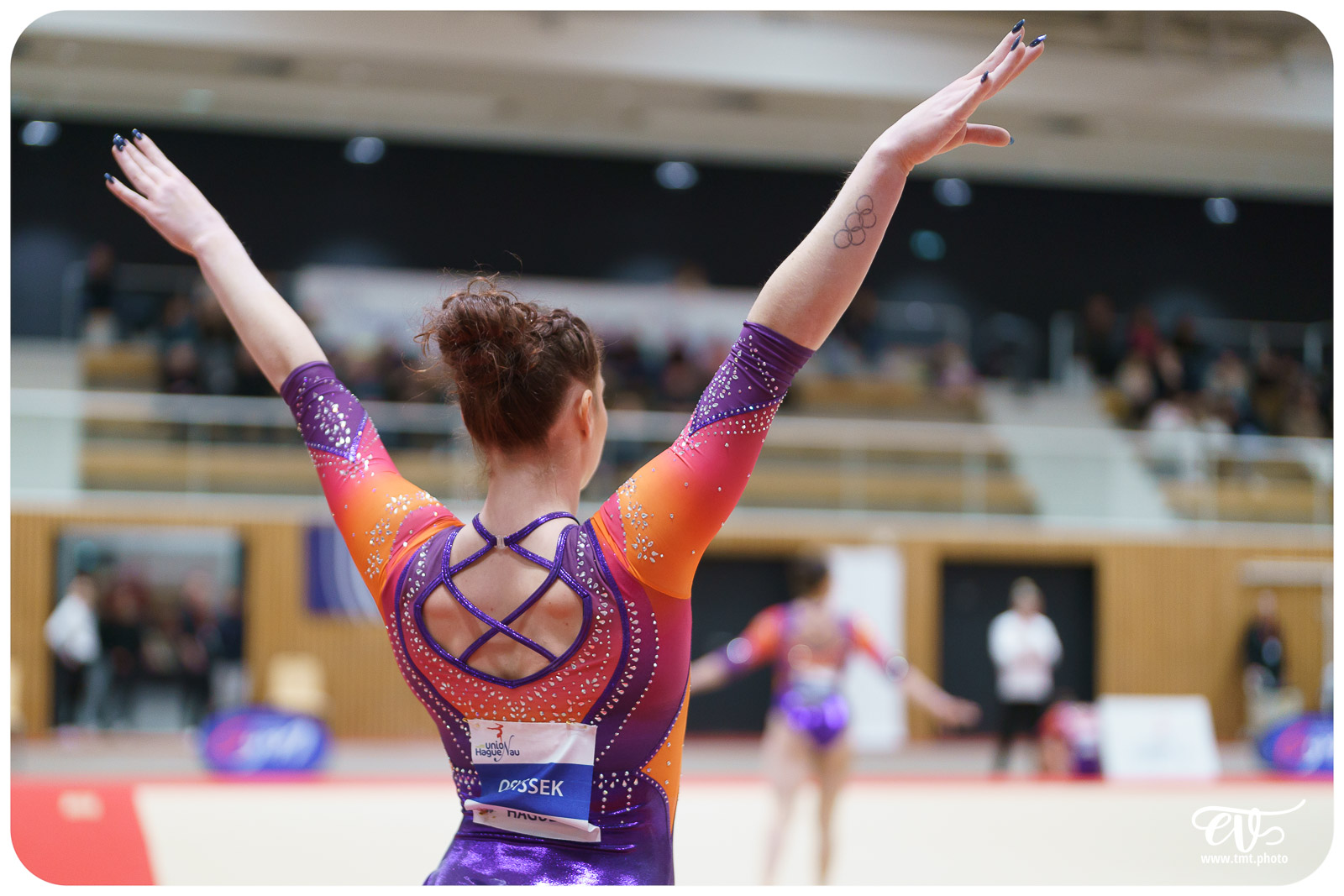 MATCH TOP12 HAGUENAU-HENIN